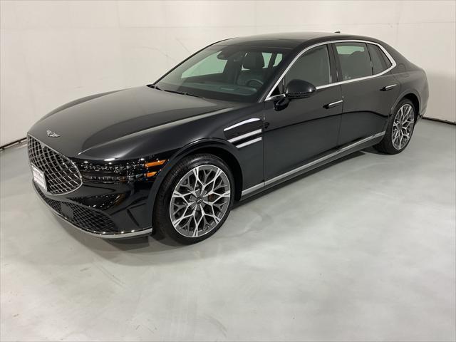 2024 genesis g90 3.5t e-sc awd