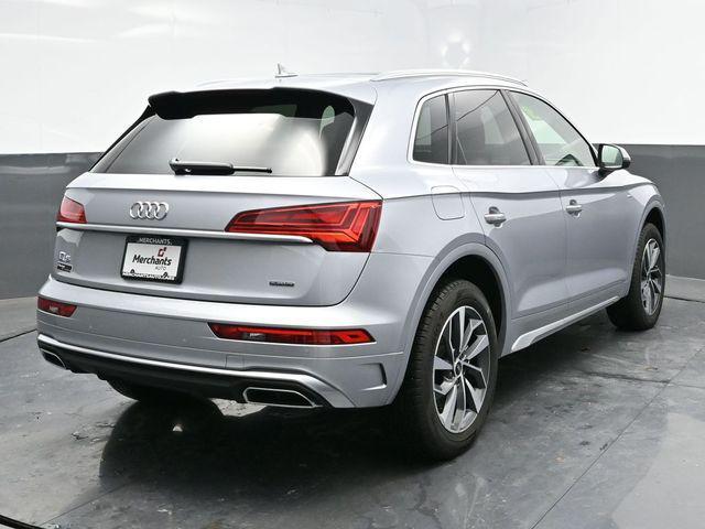 2023 audi q5 t mulliner