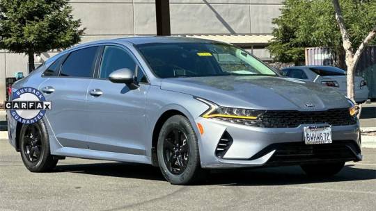 2021 Kia K5
