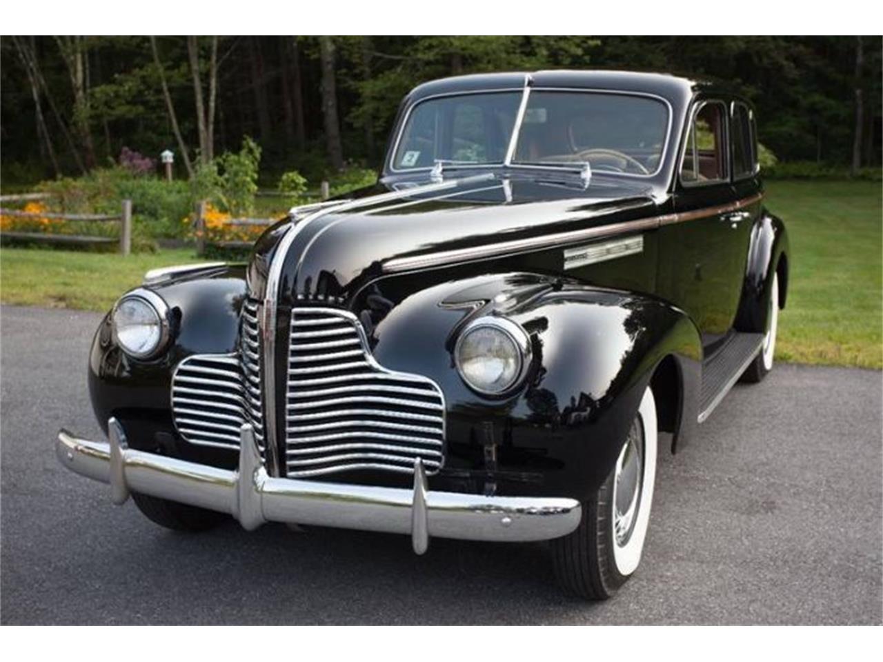 1940 buick century