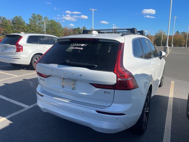 2022 volvo xc60 b5 momentum