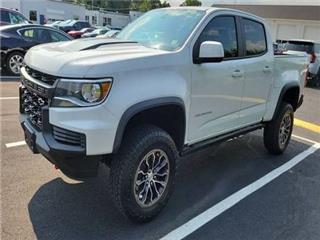 2021 Chevrolet zr2
