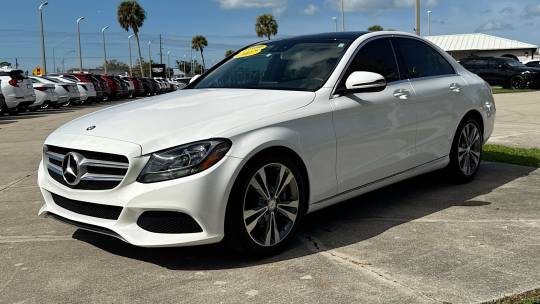 2017 Mercedes-Benz C-Class