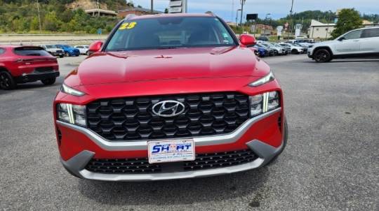 2023 Hyundai Santa Fe