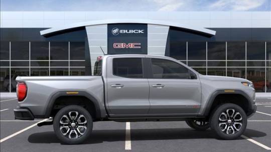 2024 GMC Canyon