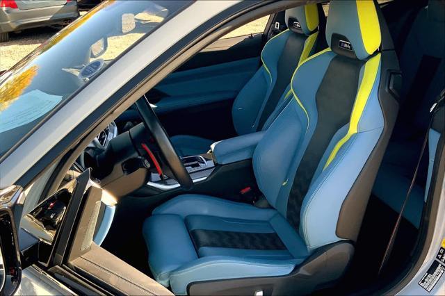 2022 bmw m4 base