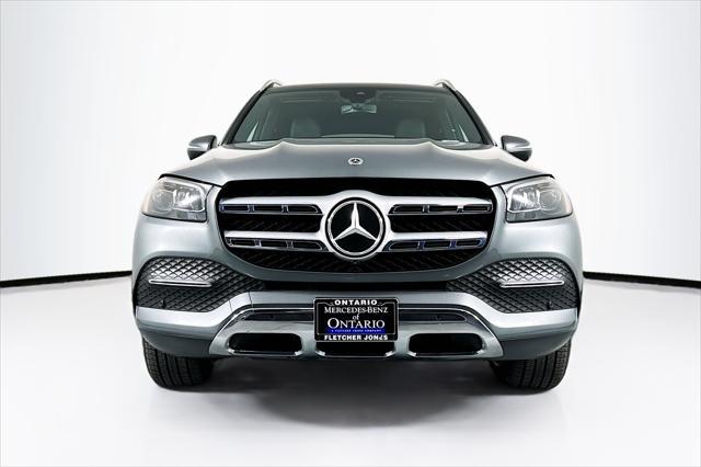 2021 mercedes-benz gls 450 4matic