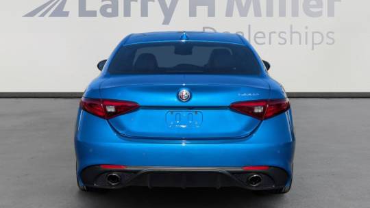 2019 Alfa Romeo Giulia