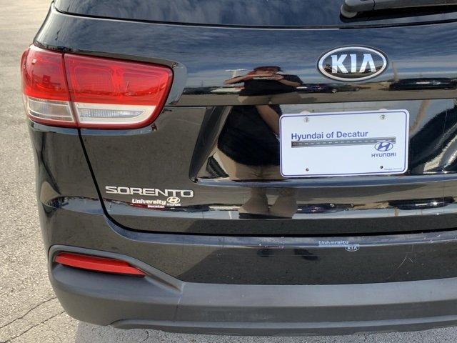 used 2016 kia sorento l decatur, al 35603 for sale in decatur, alabama