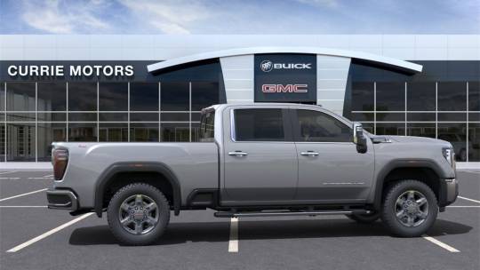 2025 GMC Sierra 2500hd