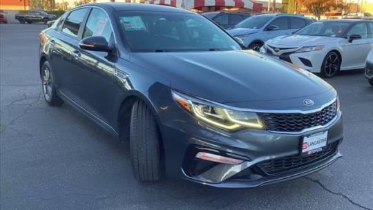 2020 Kia Optima
