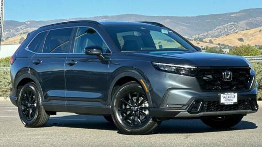 2025 Honda CR-V