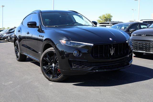 2020 maserati levante s granlusso