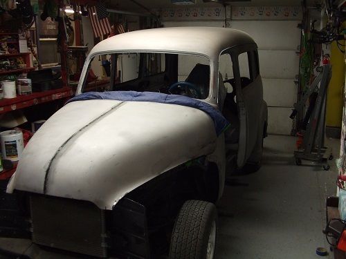 1947 1948 1949 1950 1951 1952 1953 1954 carryall suburban