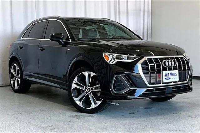 2021 audi q3 45 s line premium plus