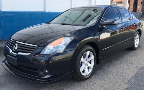 2009 nissan altima for sale in massachusetts by owner
