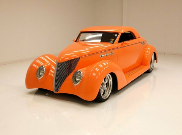 coast to coast body & chassis/355ci tpi 700r4 trans/custom leather interior