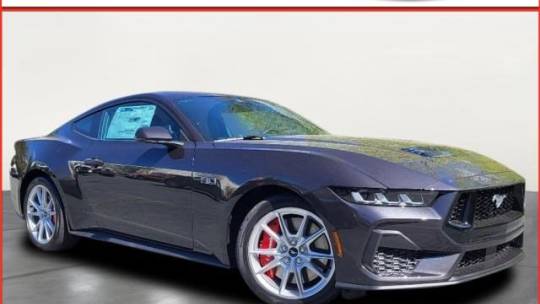 2024 Ford Mustang