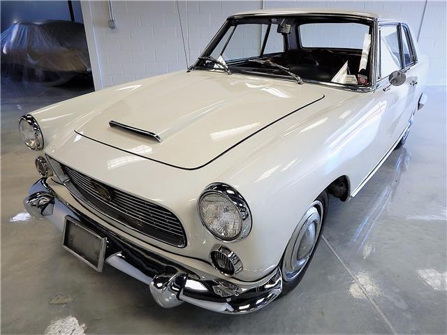 1961 lancia flaminia pinin-farina coupe
