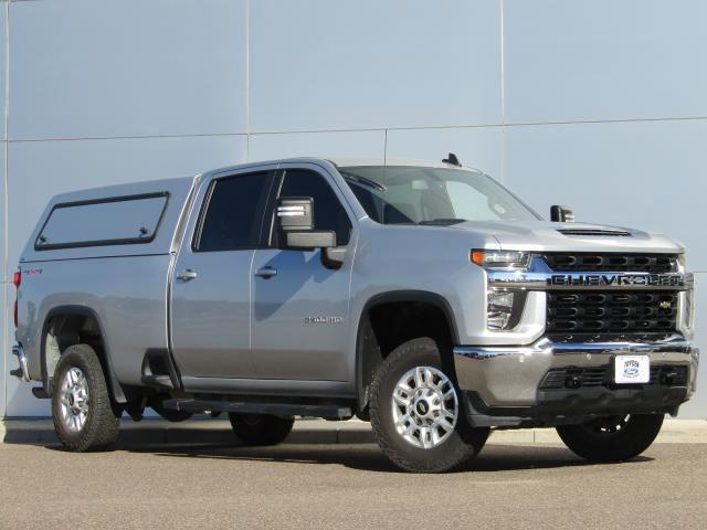 2020 chevrolet silverado 2500 lt
