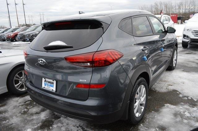 2019 hyundai tucson se awd se 4dr suv for sale in danvers, massachusetts