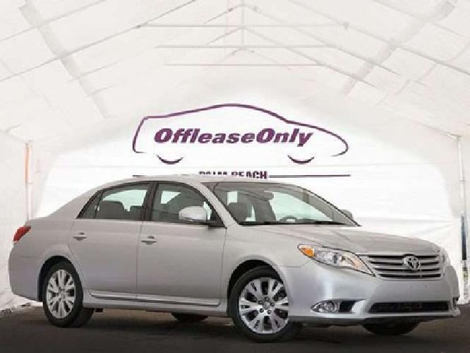 2011 toyota avalon in lake worth, fl