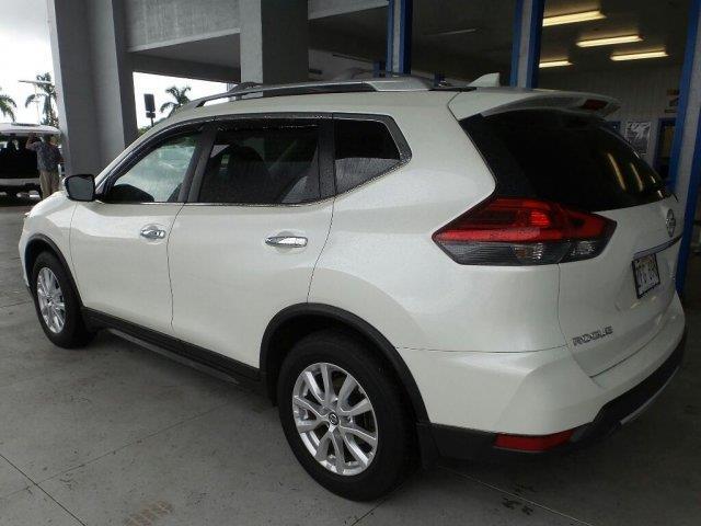 2017 nissan rogue sv sv 4dr crossover for sale in hilo, hawaii