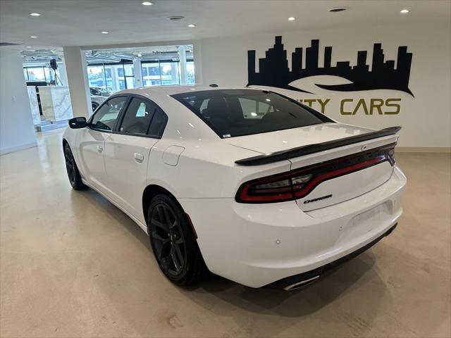 2021 dodge charger sxt