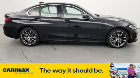 2021 BMW 3 series