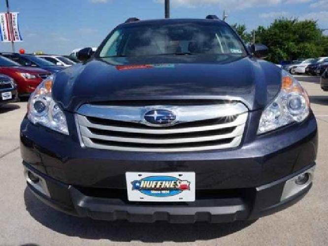 2012 subaru outback 2.5i prem in denton, tx