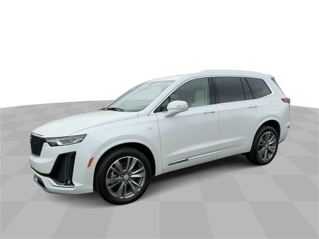 2022 cadillac xt6 premium luxury awd