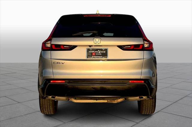 2023 honda cr-v ex-l awd