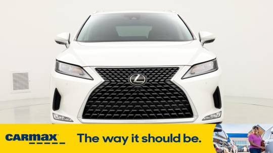 2022 Lexus RX