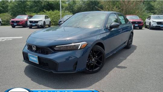 2025 Honda Civic
