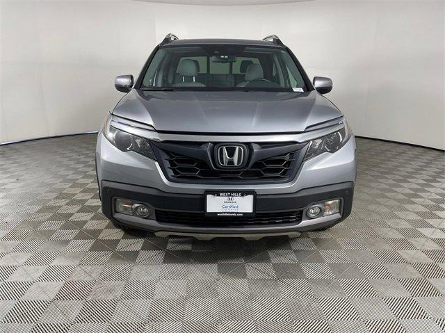 2017 honda ridgeline