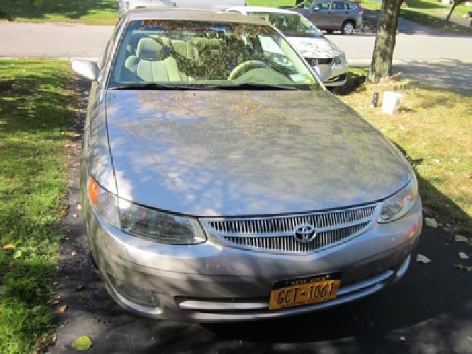 1999 toyota solara se 4cyl in penfield, ny