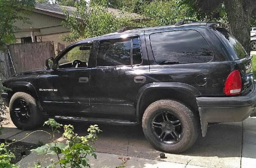 1998 dodge durango 4x4 in texas by owner