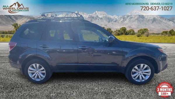 2013 subaru forester in green bay, wisconsin