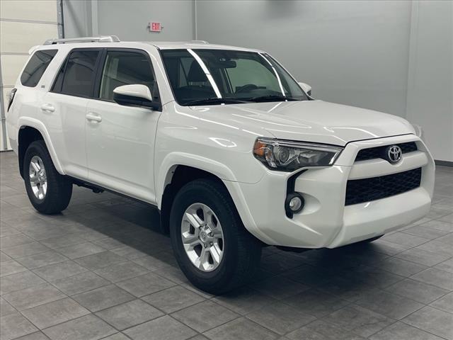 2018 toyota 4runner sr5