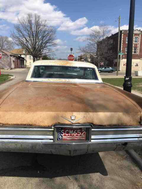1964 cadillac series 62 brown rwd automatic series 62 coupe