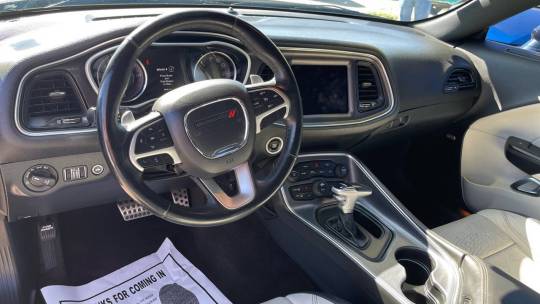 2017 Dodge Challenger