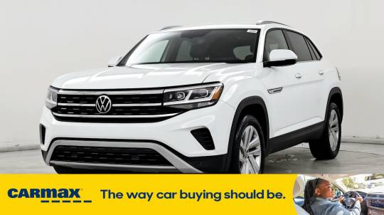2021 Volkswagen Atlas Cross Sport