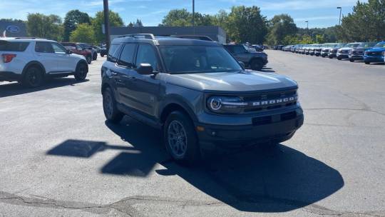 2024 Ford Bronco Sport