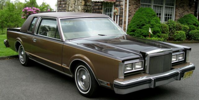 1980 coupe,brown/tan leather,75k miles,v-8,full power,one owner since 81'garaged