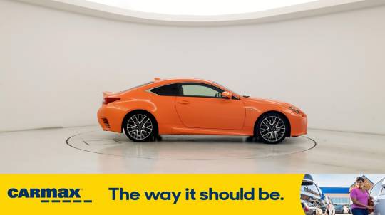2015 Lexus RC