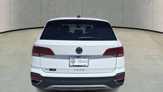 2024 Volkswagen Taos se