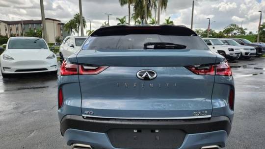 2025 Infiniti QX55