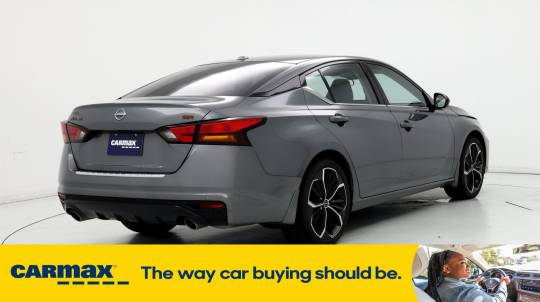 2023 Nissan Altima