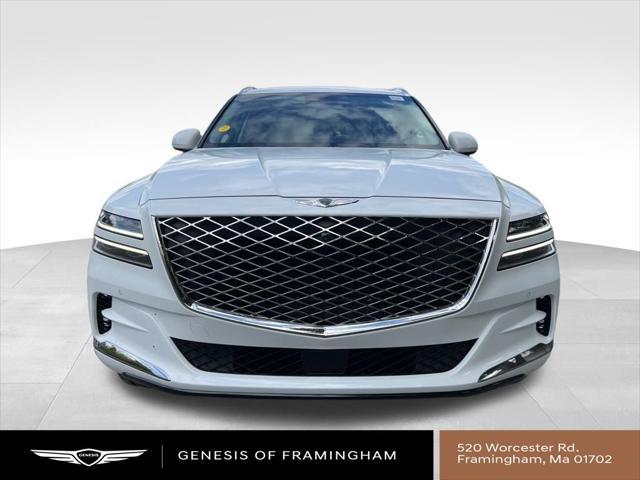2021 genesis gv80 3.5t