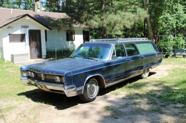 1967 chrysler town and country single owner